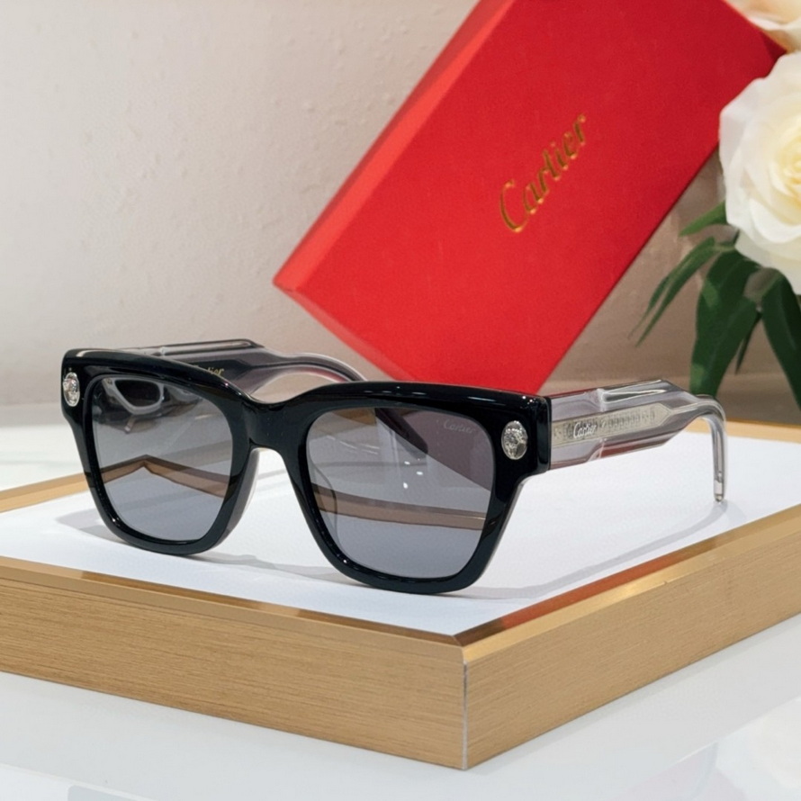 Cartier Sunglasses(AAAA)-1199