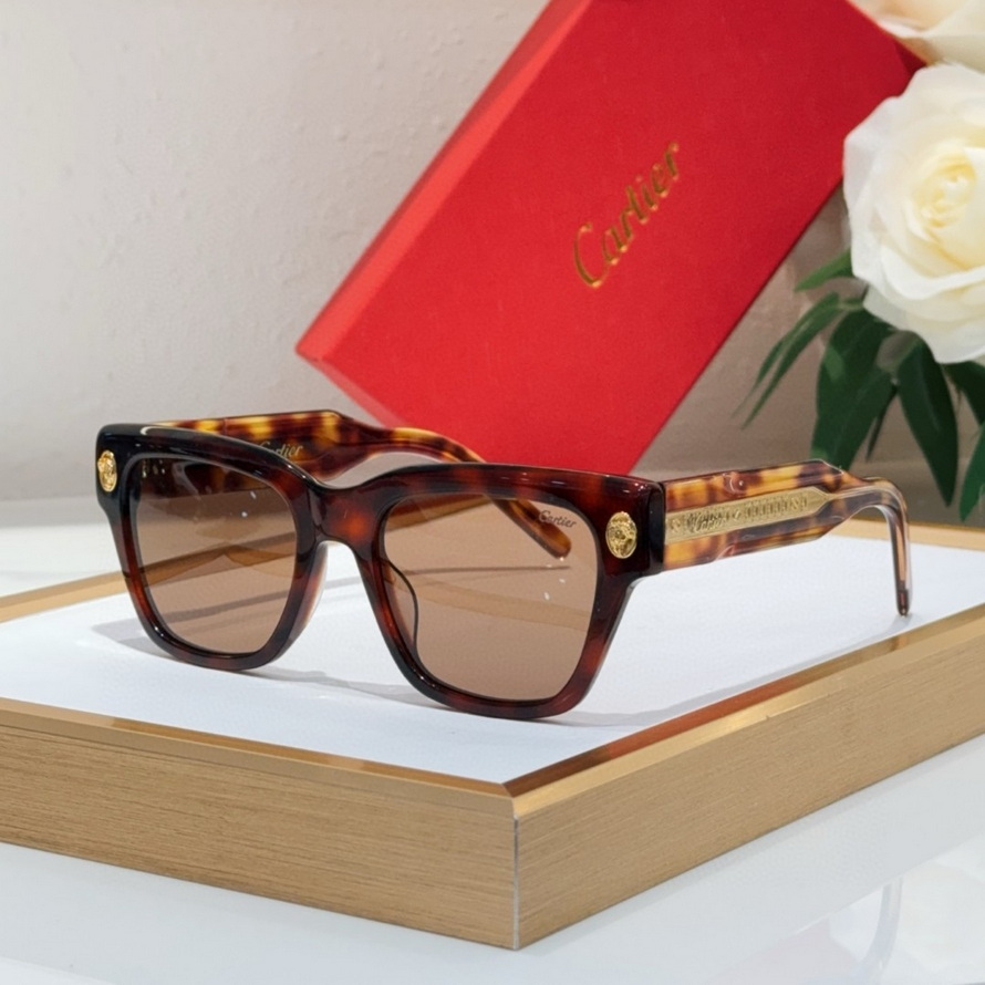 Cartier Sunglasses(AAAA)-1198