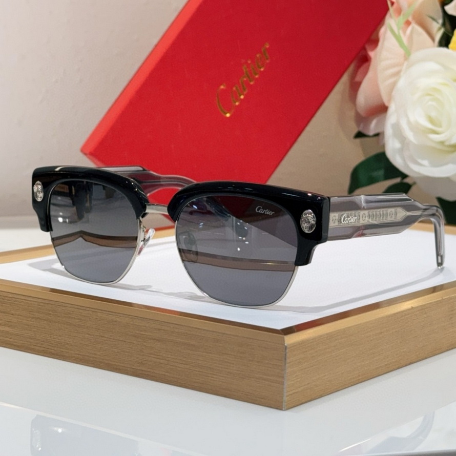 Cartier Sunglasses(AAAA)-1196