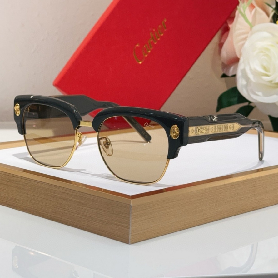 Cartier Sunglasses(AAAA)-1194