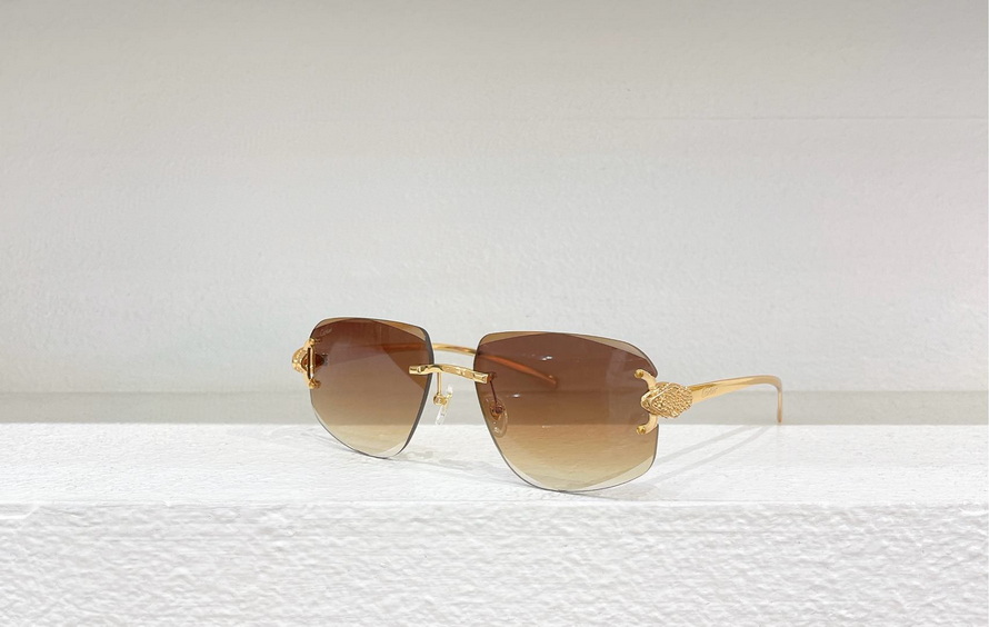 Cartier Sunglasses(AAAA)-1186