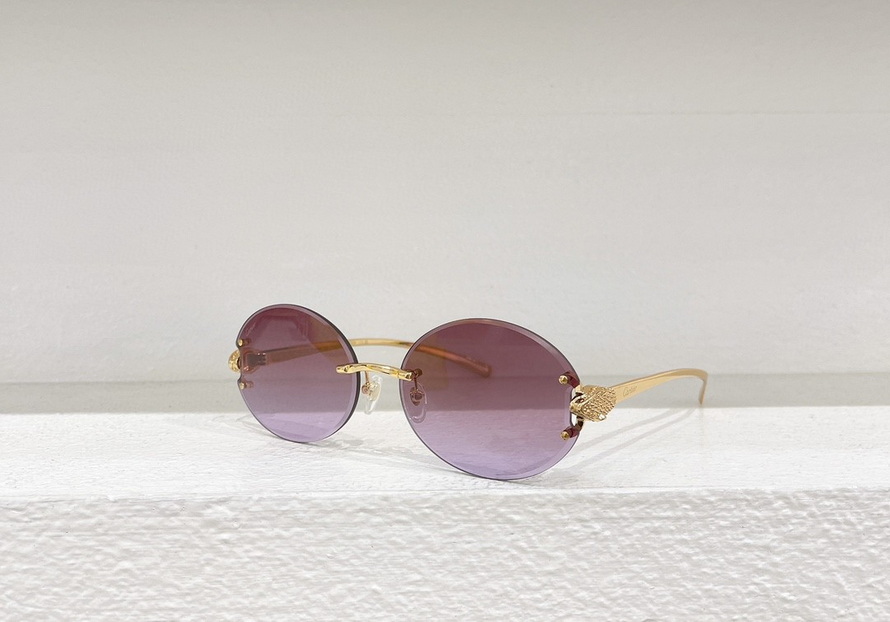 Cartier Sunglasses(AAAA)-1184