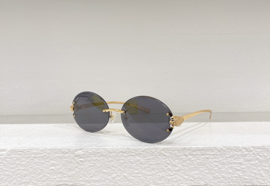 Cartier Sunglasses(AAAA)-1182