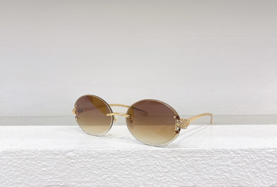 Cartier Sunglasses(AAAA)-1180