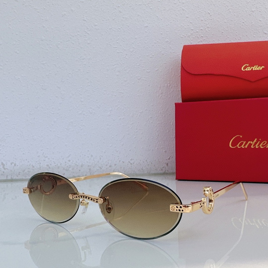 Cartier Sunglasses(AAAA)-1179