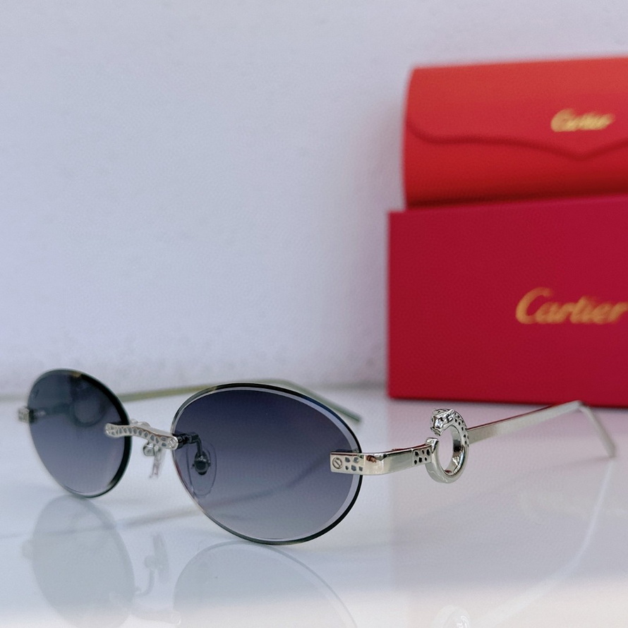 Cartier Sunglasses(AAAA)-1178