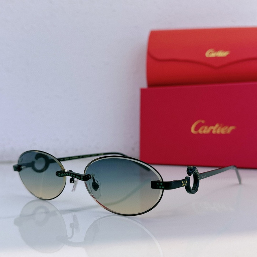 Cartier Sunglasses(AAAA)-1175