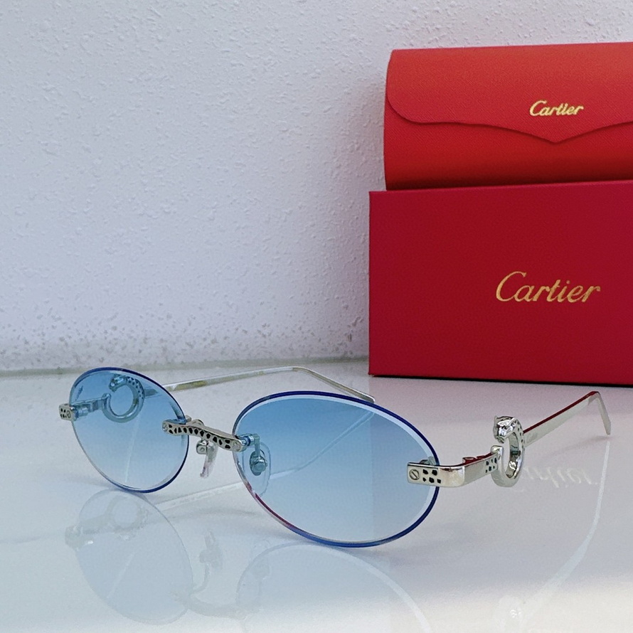 Cartier Sunglasses(AAAA)-1174