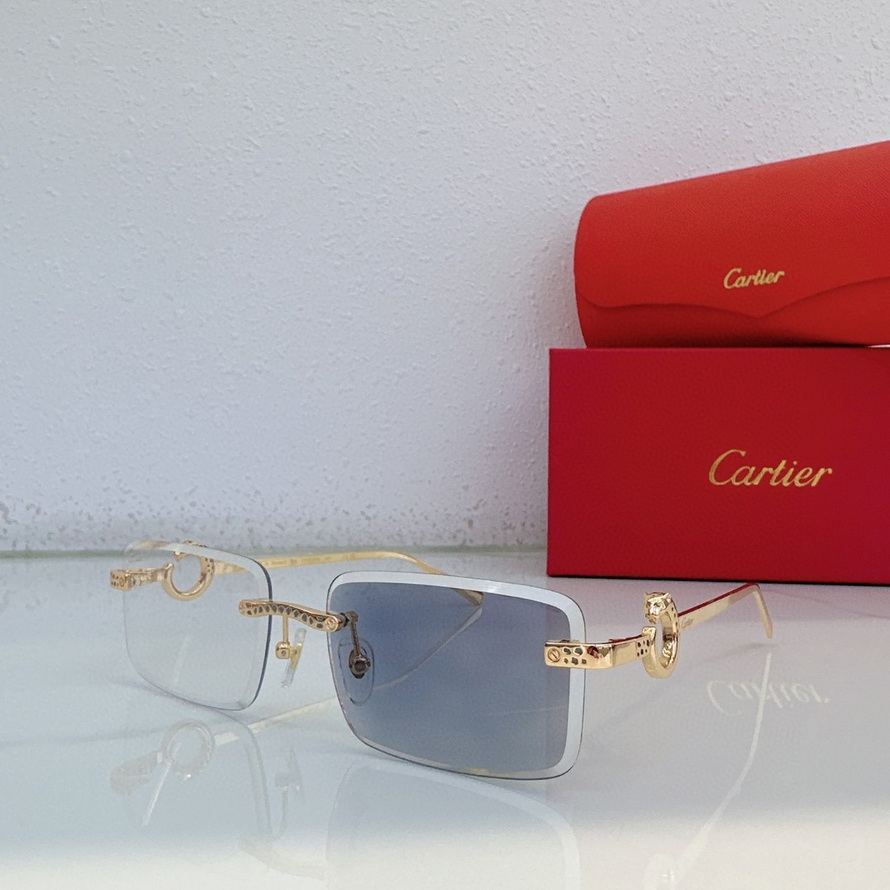 Cartier Sunglasses(AAAA)-1171