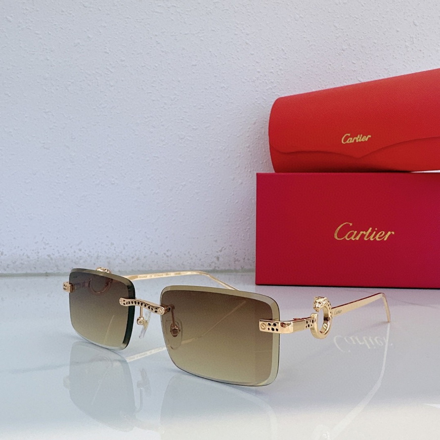 Cartier Sunglasses(AAAA)-1169