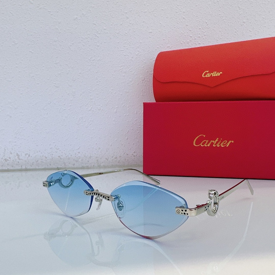 Cartier Sunglasses(AAAA)-1164