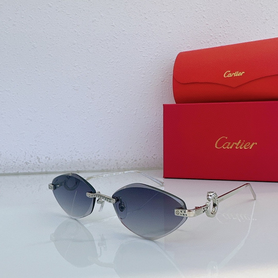Cartier Sunglasses(AAAA)-1162