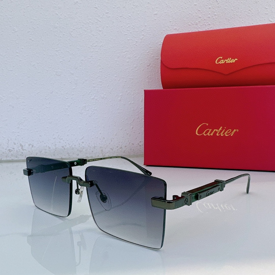 Cartier Sunglasses(AAAA)-1150