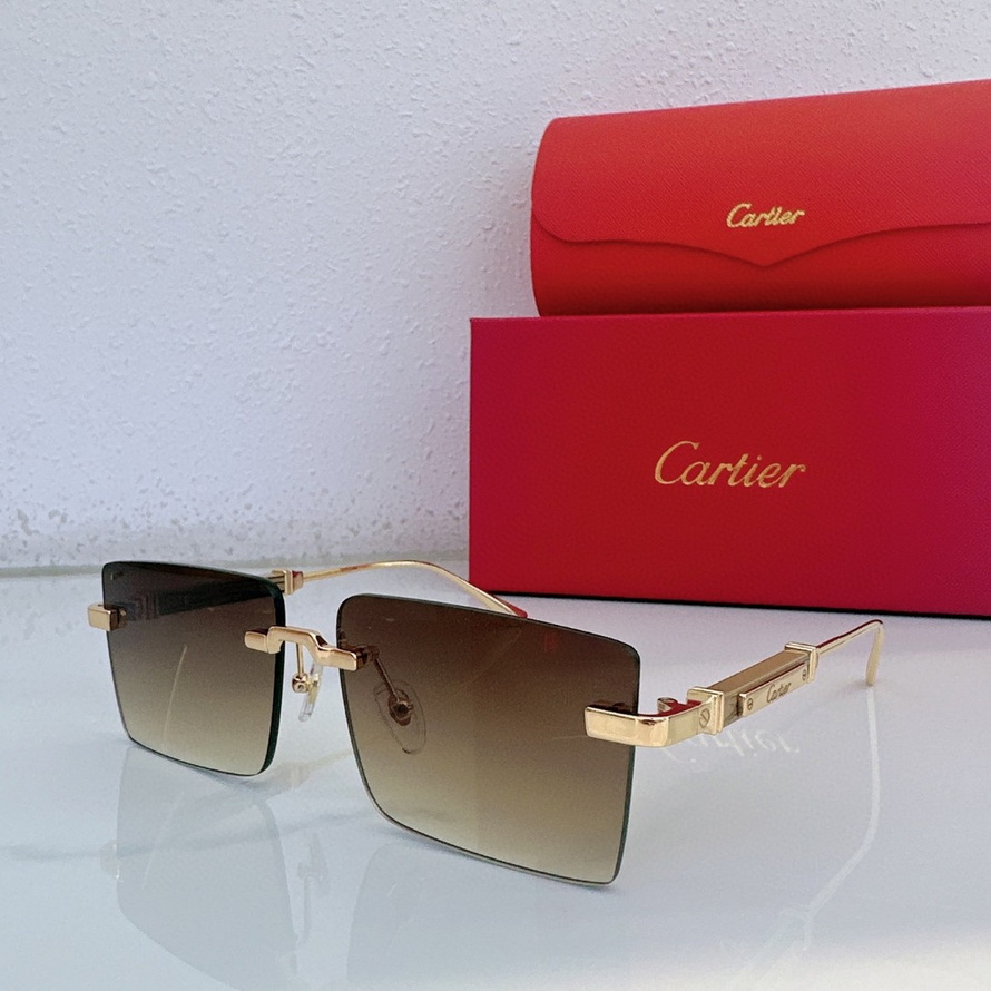 Cartier Sunglasses(AAAA)-1148