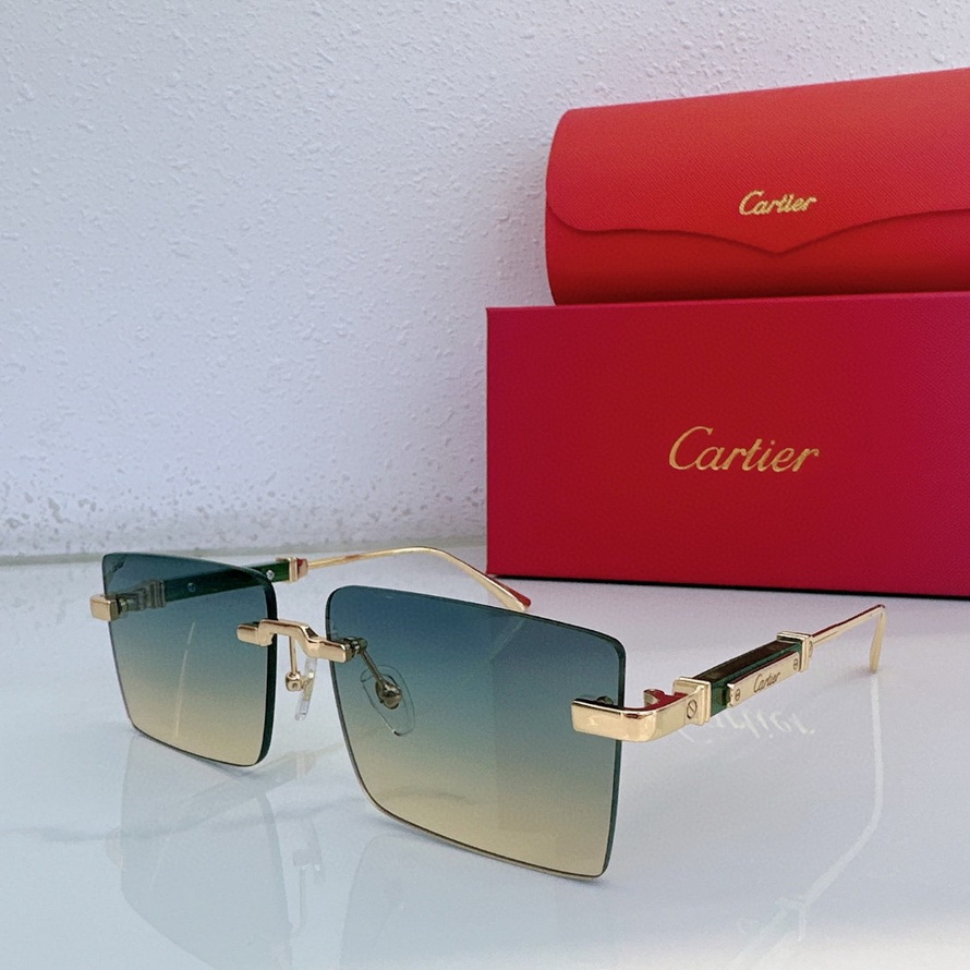 Cartier Sunglasses(AAAA)-1147