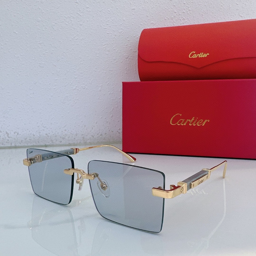 Cartier Sunglasses(AAAA)-1145