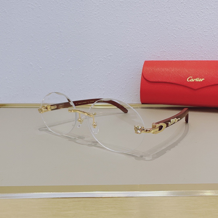 Cartier Sunglasses(AAAA)-1144