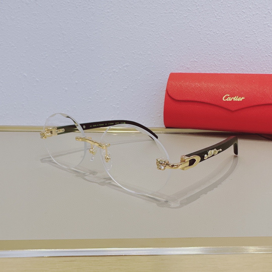 Cartier Sunglasses(AAAA)-1143
