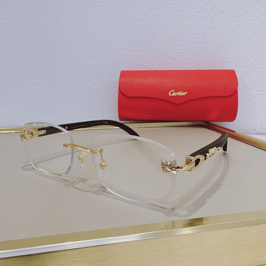 Cartier Sunglasses(AAAA)-1136