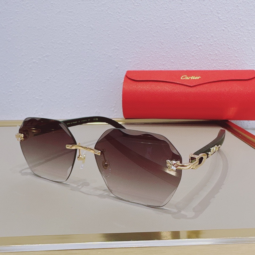 Cartier Sunglasses(AAAA)-1127