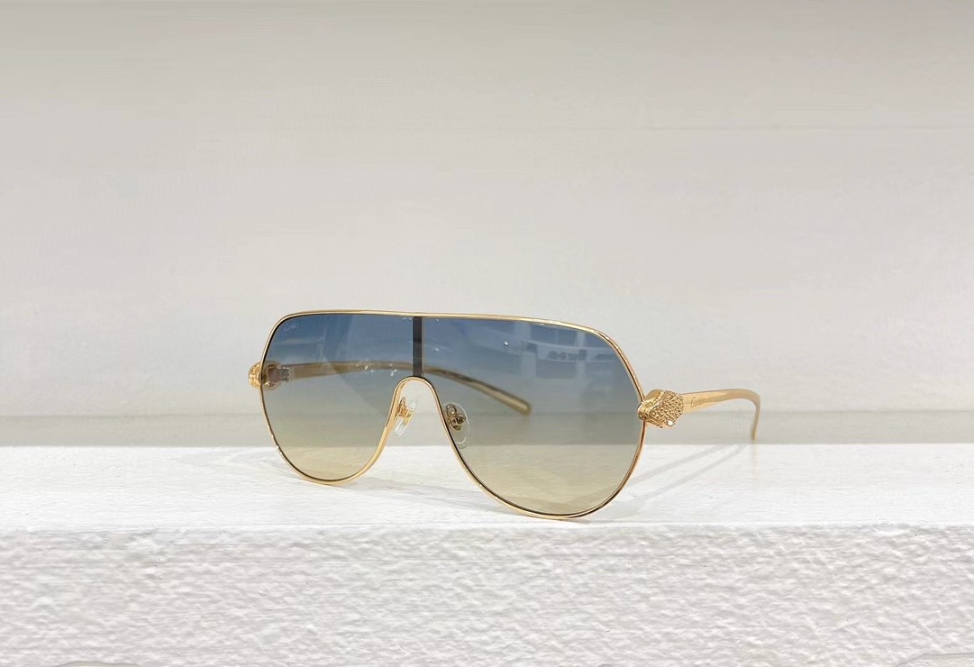 Cartier Sunglasses(AAAA)-1119