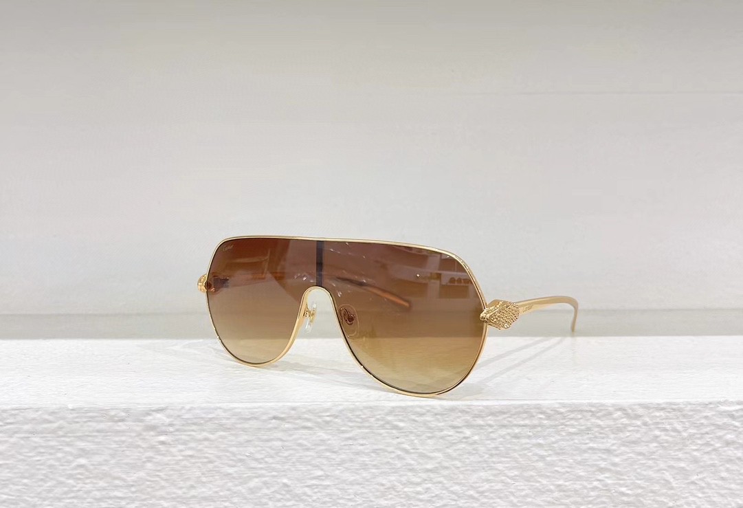 Cartier Sunglasses(AAAA)-1116