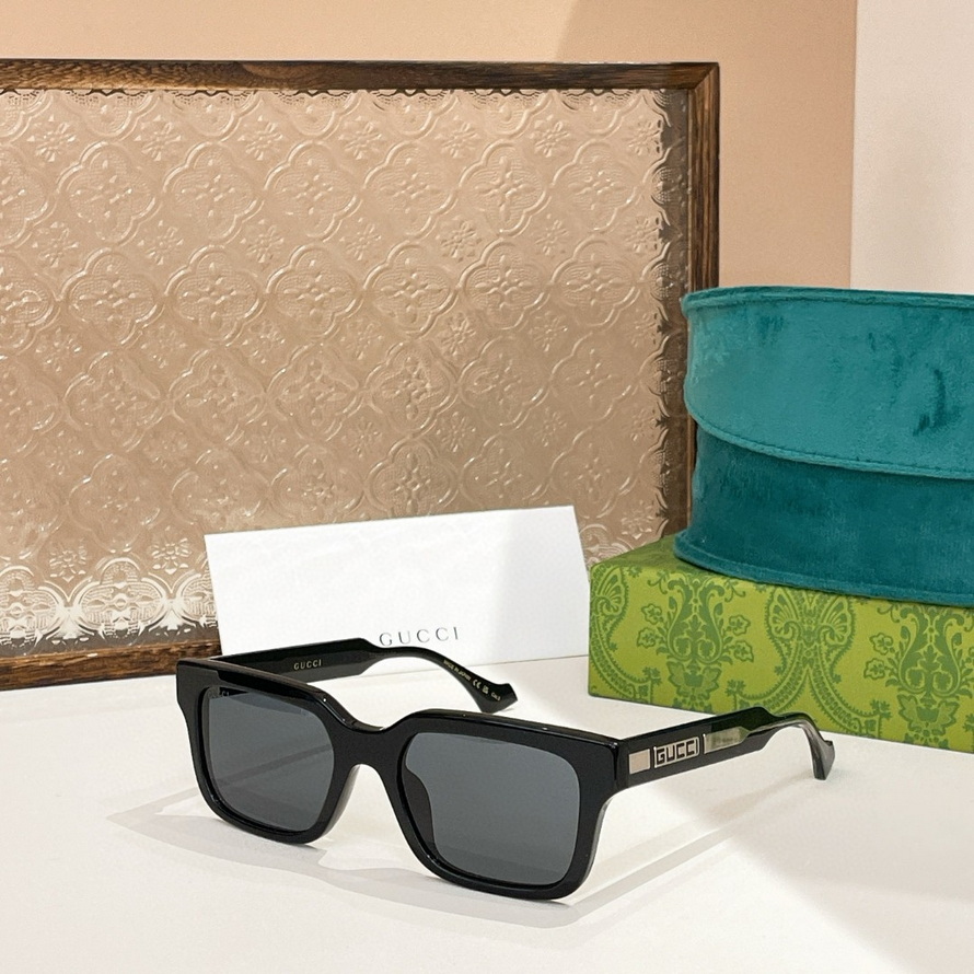 Gucci Sunglasses(AAAA)-3124