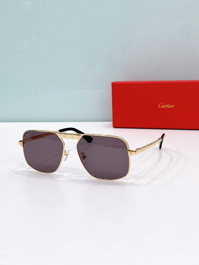 Cartier Sunglasses(AAAA)-1115