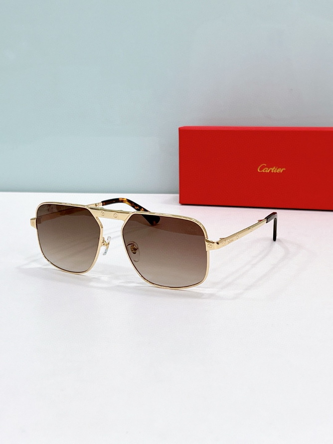 Cartier Sunglasses(AAAA)-1114