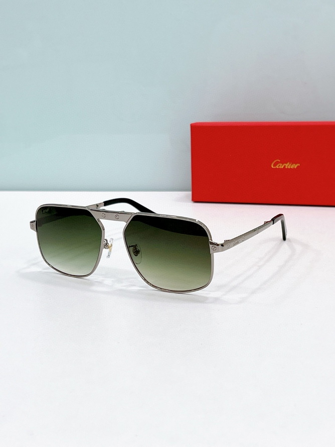 Cartier Sunglasses(AAAA)-1113