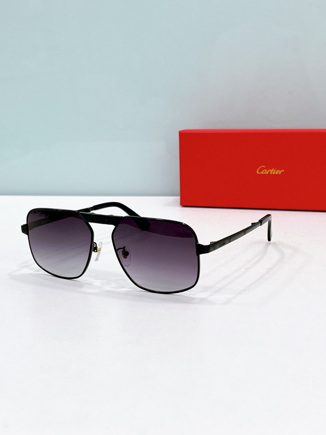 Cartier Sunglasses(AAAA)-1112