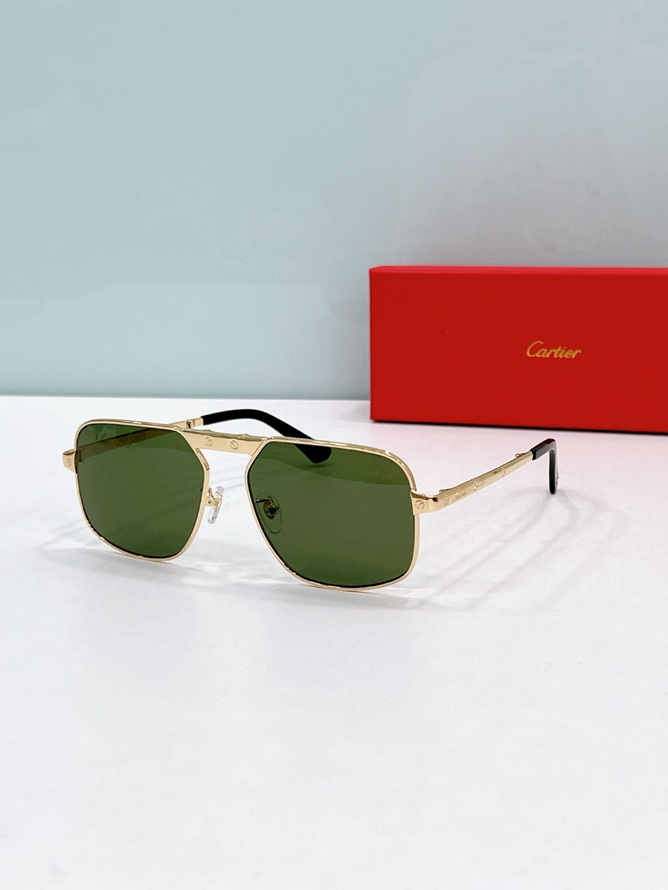 Cartier Sunglasses(AAAA)-1109