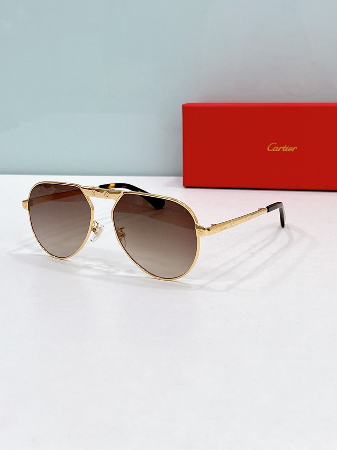 Cartier Sunglasses(AAAA)-1106
