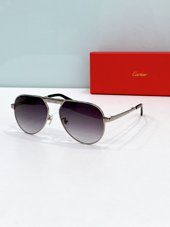 Cartier Sunglasses(AAAA)-1104