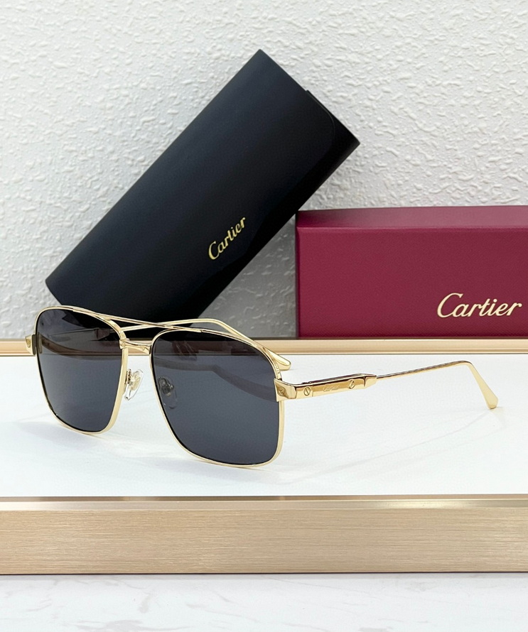Cartier Sunglasses(AAAA)-1100