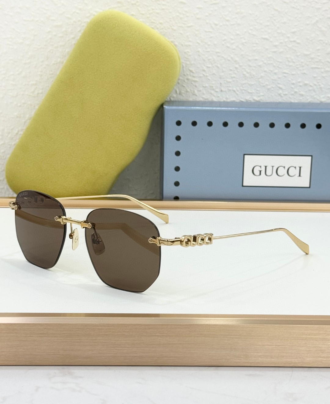 Gucci Sunglasses(AAAA)-3086
