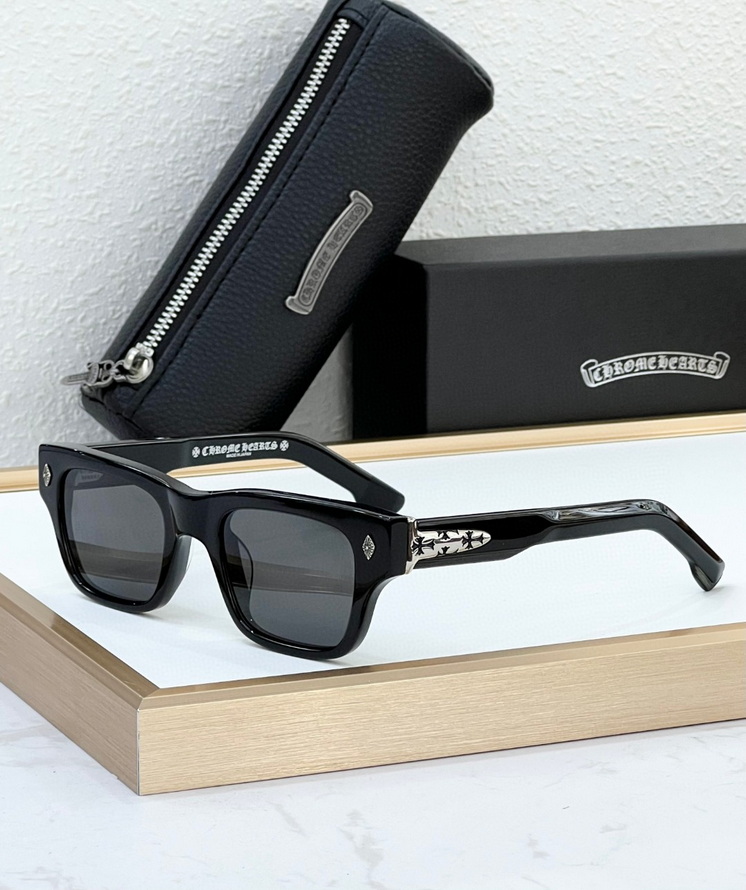 Chrome Hearts Sunglasses(AAAA)-1686
