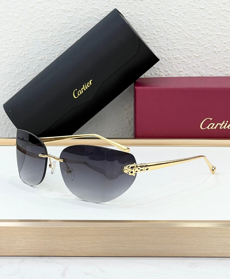 Cartier Sunglasses(AAAA)-1095