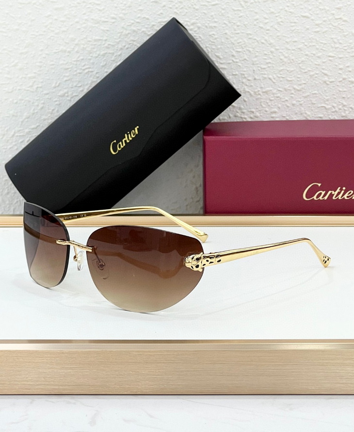 Cartier Sunglasses(AAAA)-1094