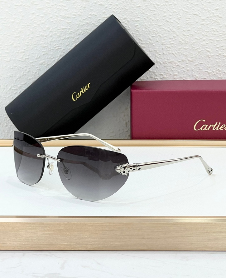 Cartier Sunglasses(AAAA)-1091