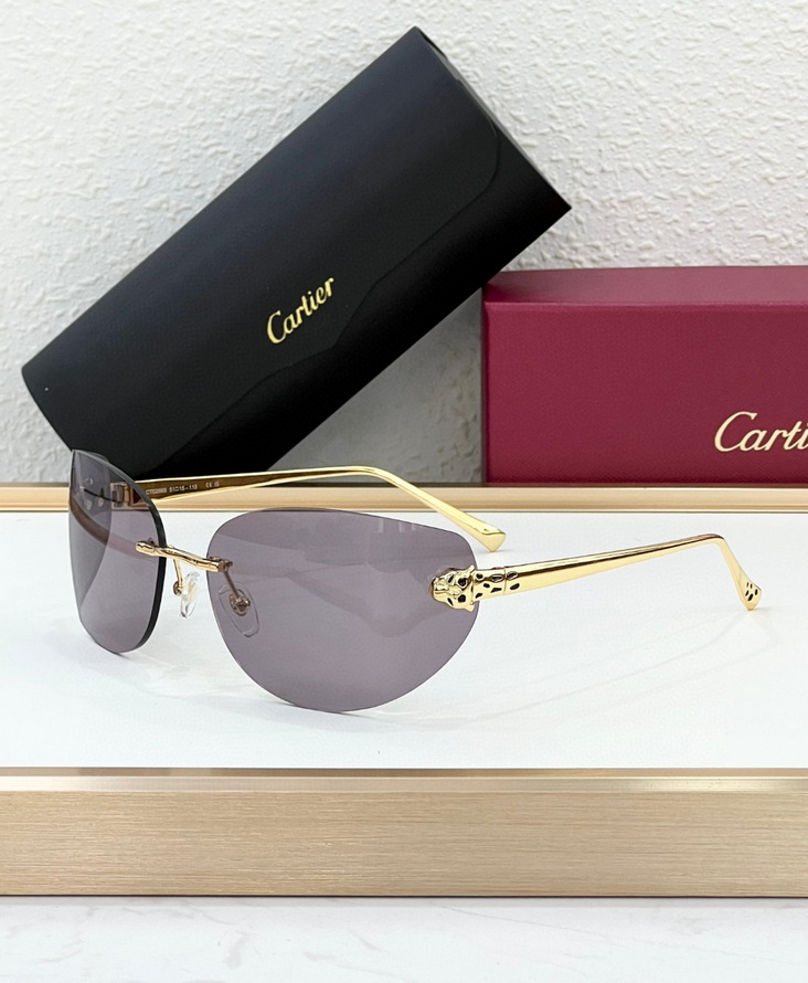Cartier Sunglasses(AAAA)-1090