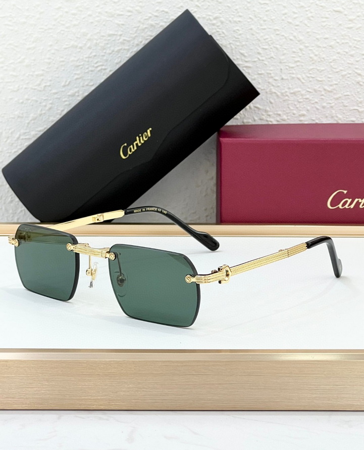 Cartier Sunglasses(AAAA)-1089