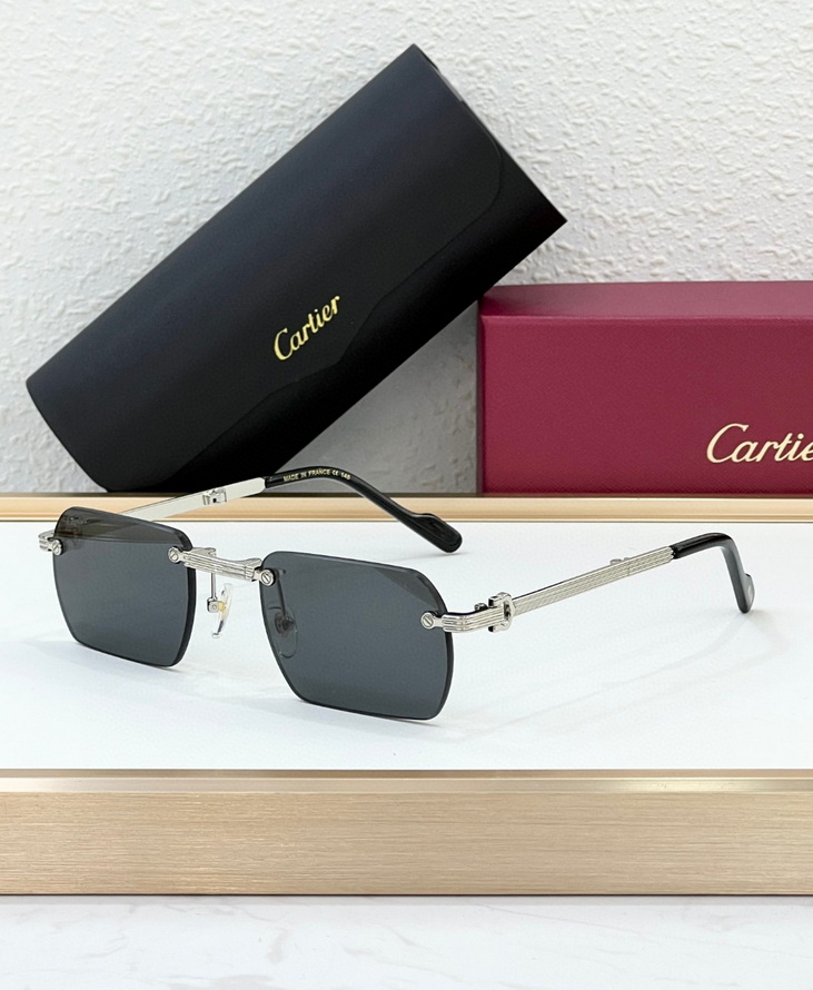 Cartier Sunglasses(AAAA)-1086