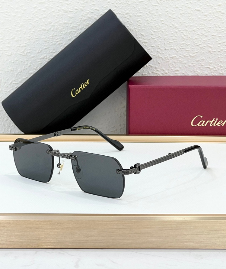 Cartier Sunglasses(AAAA)-1085