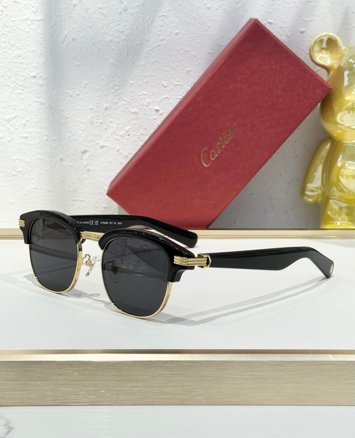 Cartier Sunglasses(AAAA)-1081