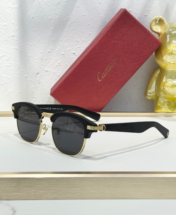 Cartier Sunglasses(AAAA)-1079