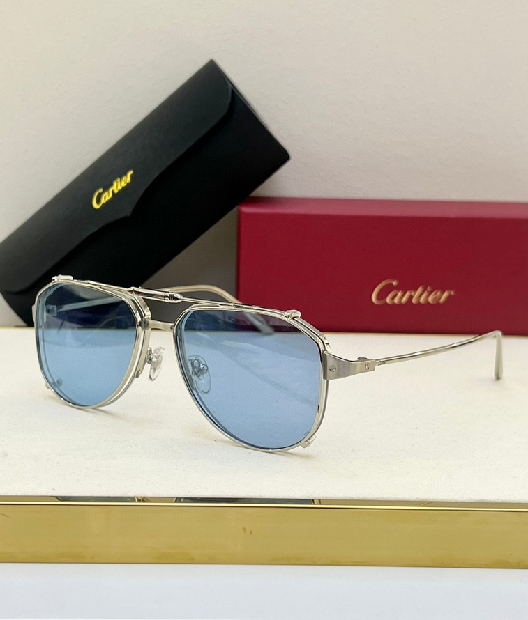 Cartier Sunglasses(AAAA)-1067
