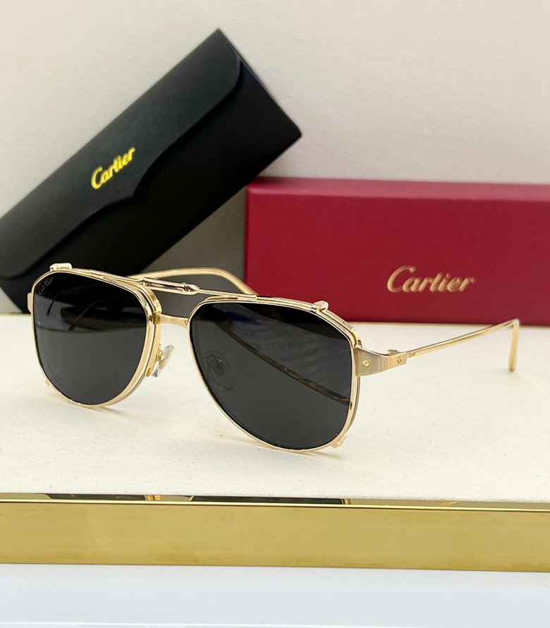 Cartier Sunglasses(AAAA)-1065