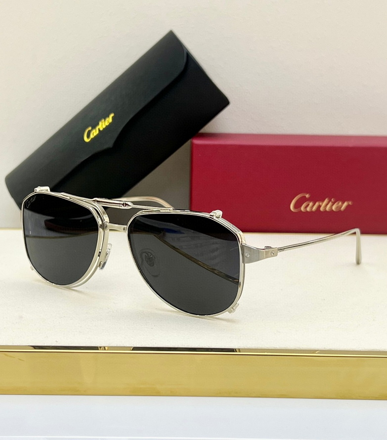 Cartier Sunglasses(AAAA)-1063