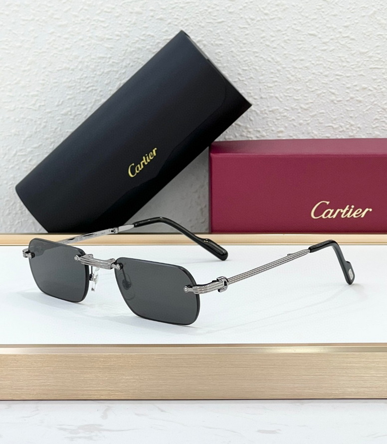 Cartier Sunglasses(AAAA)-1060